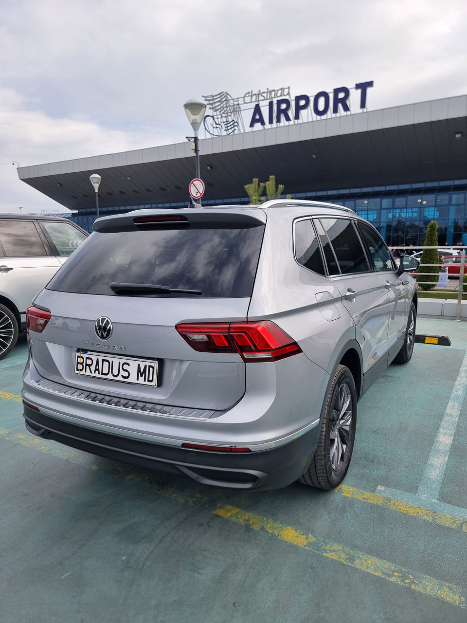 Tiguan 7 Locuri