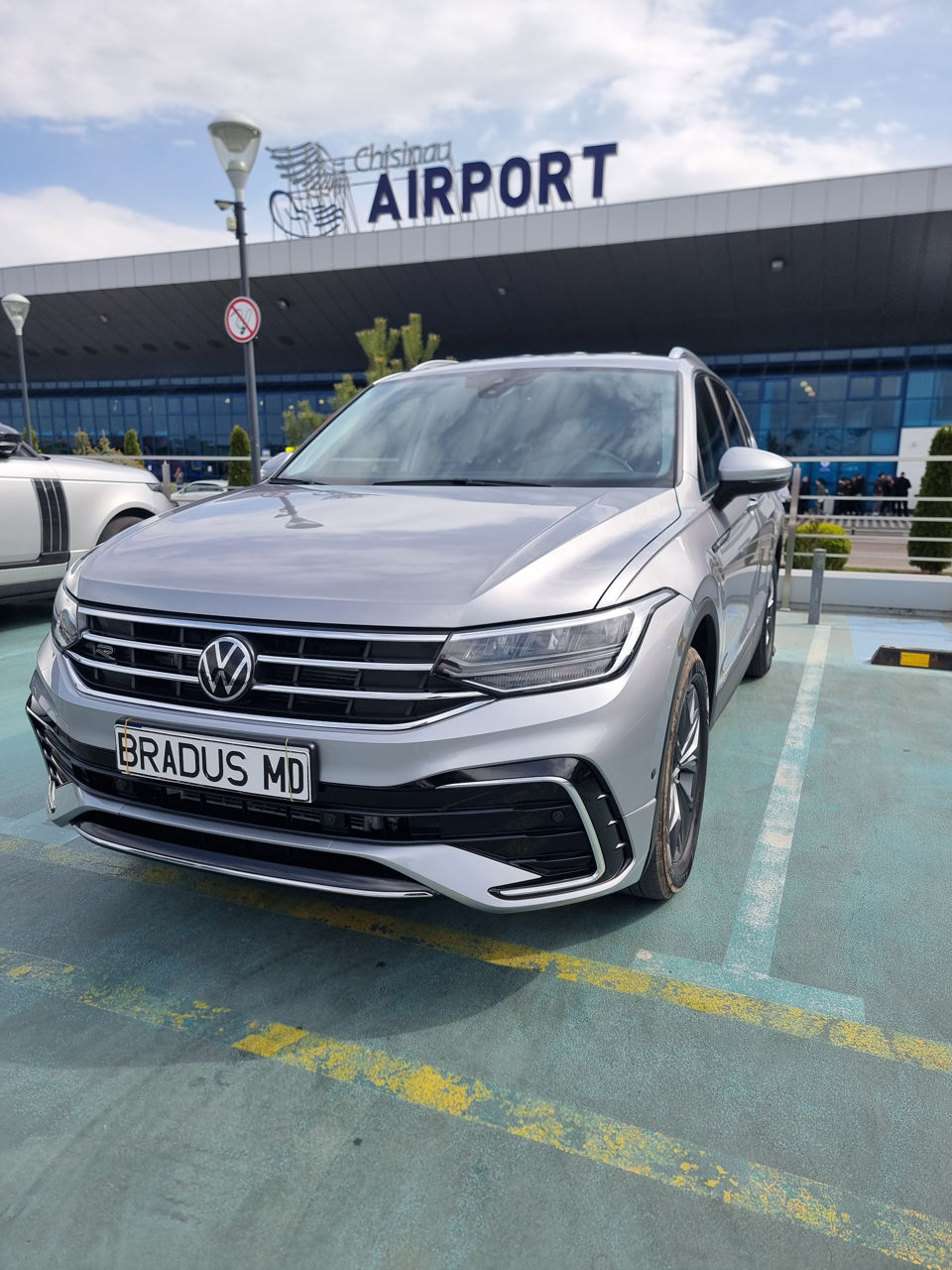 Tiguan 7 Locuri