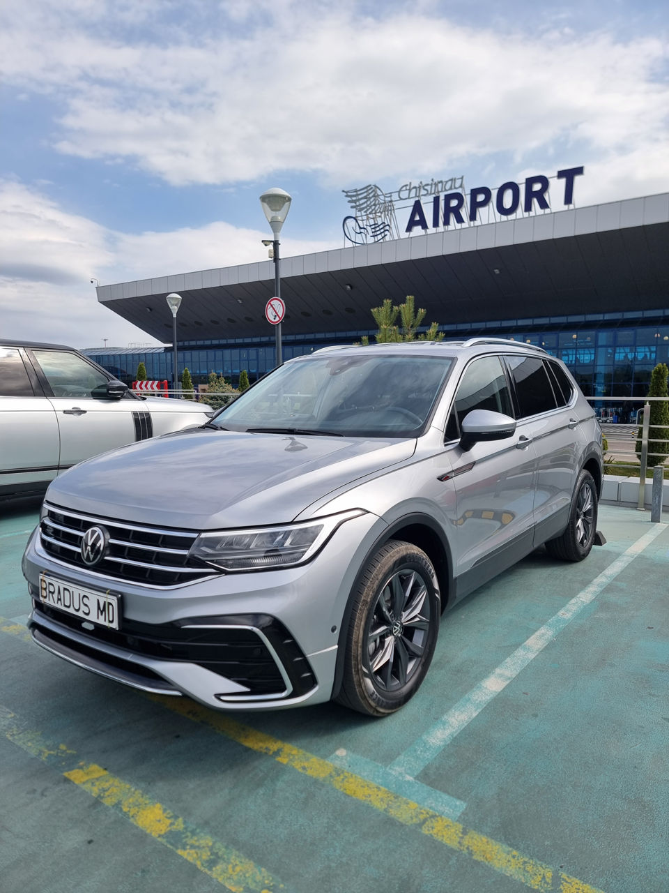 Tiguan 7 Locuri