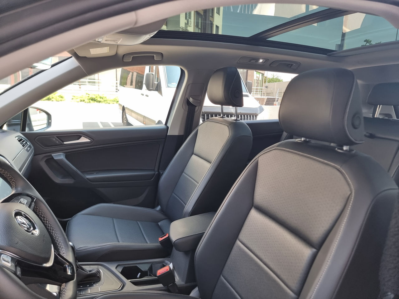 Tiguan 7 locuri