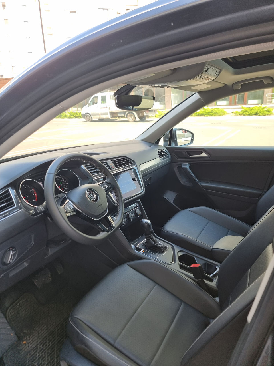 Tiguan 7 locuri