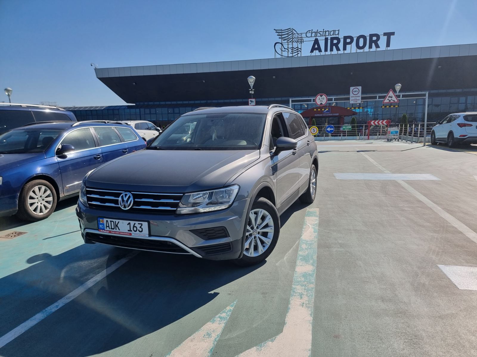 Tiguan 2019