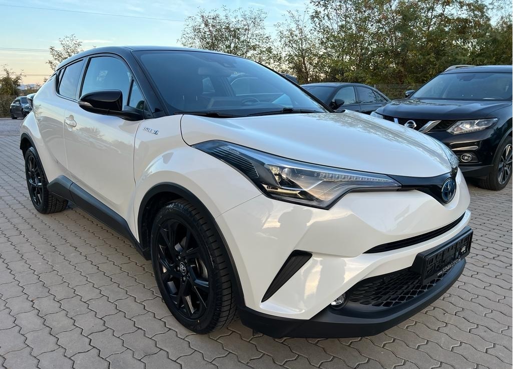 C-HR